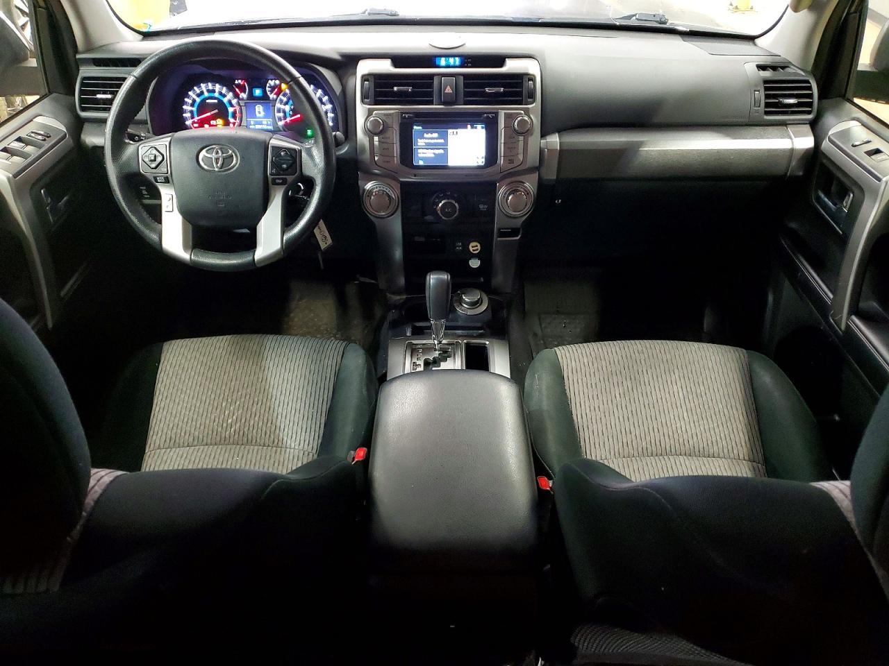 2018 Toyota 4Runner Sr5 - zdjęcie 8