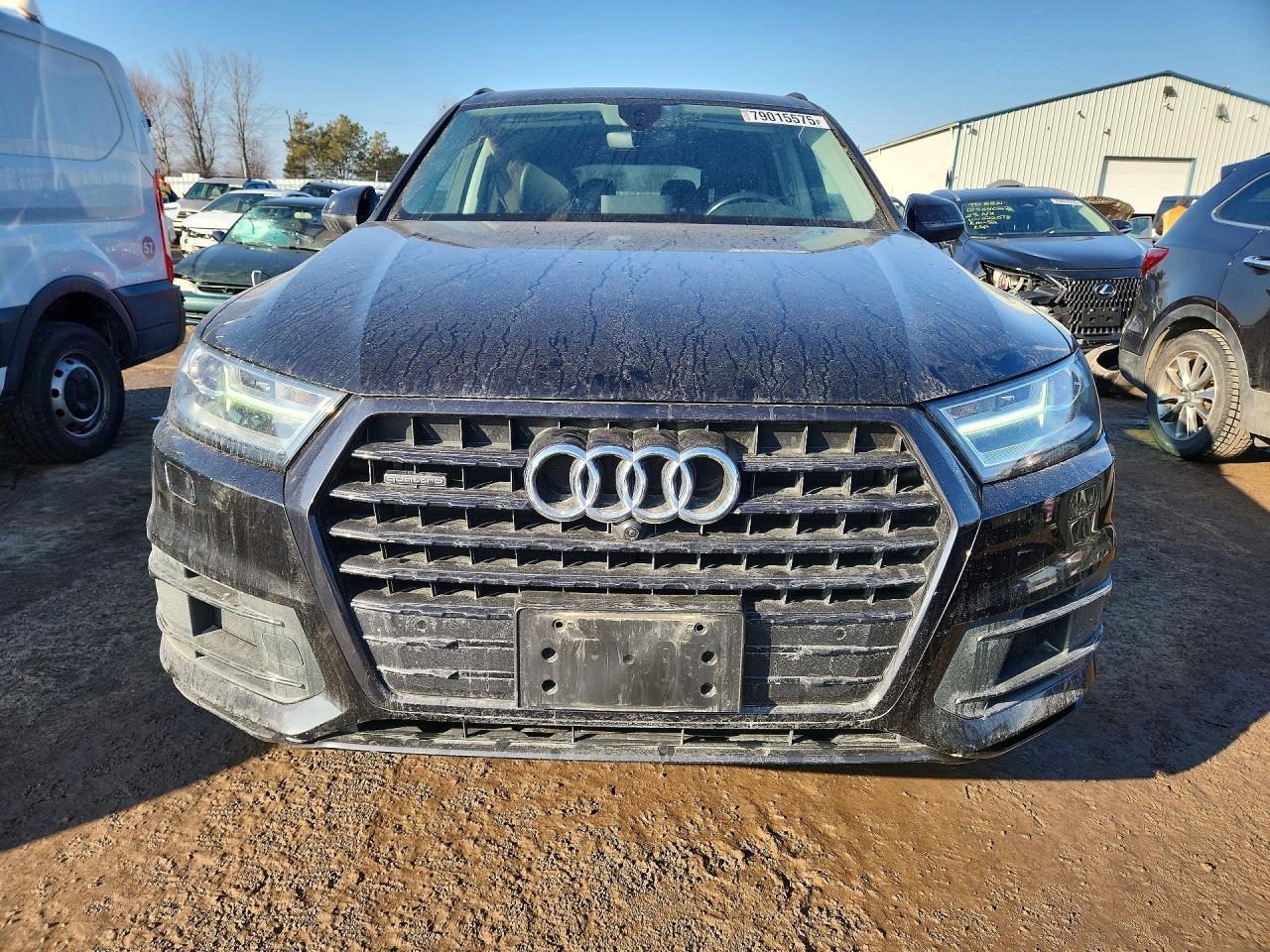 2019 Audi Q7 Premium Plus - zdjęcie 5