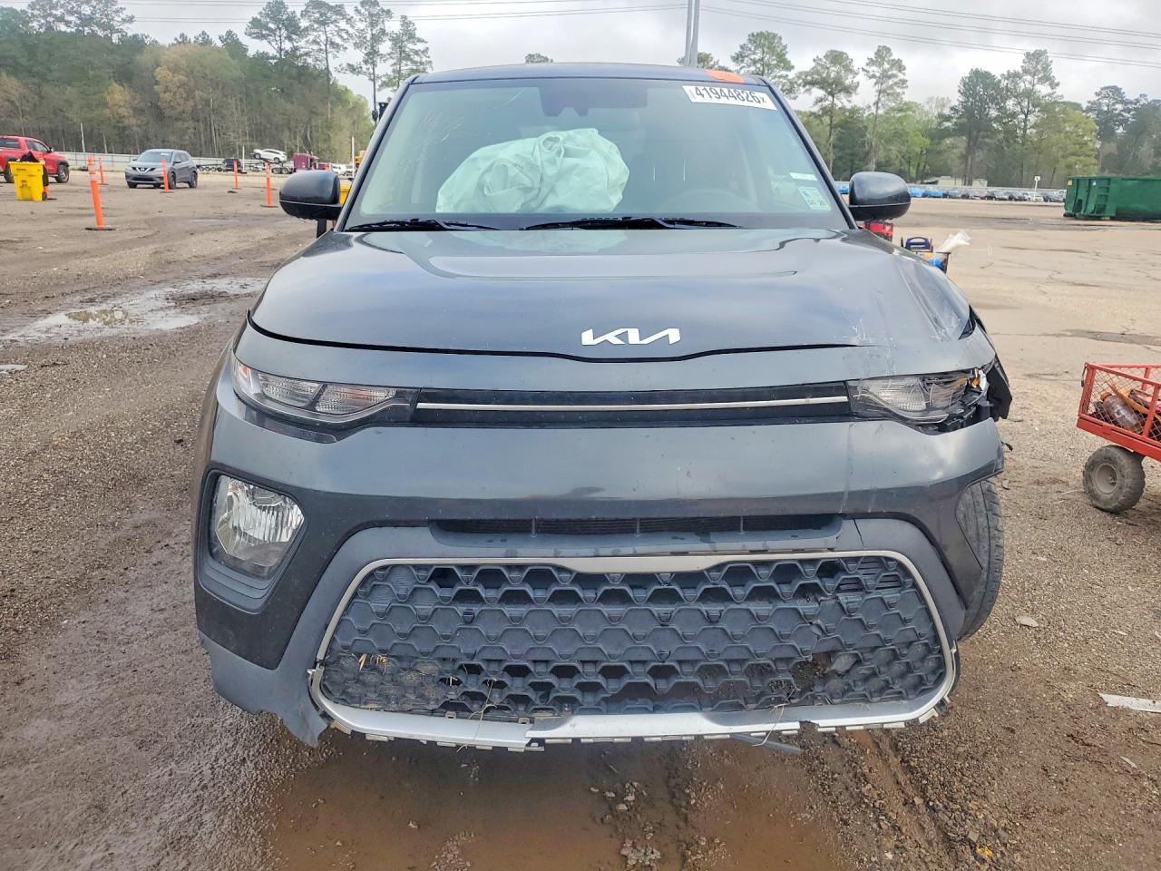 2022 Kia Soul Lx - zdjęcie 5