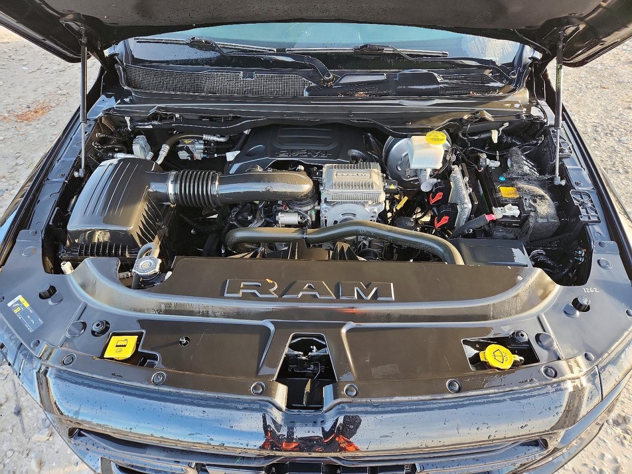 2021 Ram 1500 Big Horn - zdjęcie 11