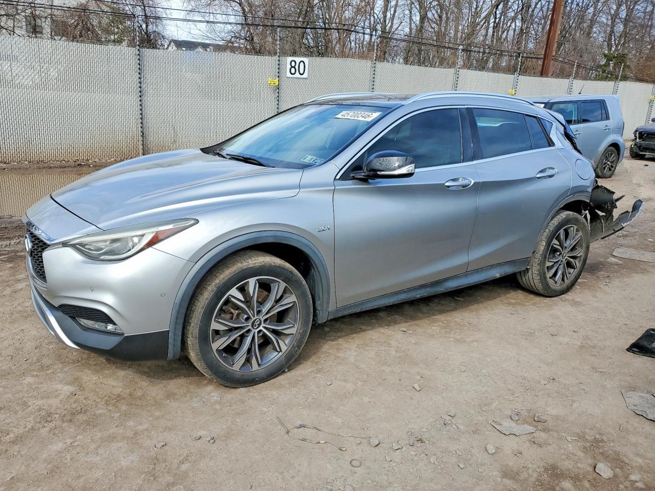 2018 Infiniti Qx30 Premium - zdjęcie główne