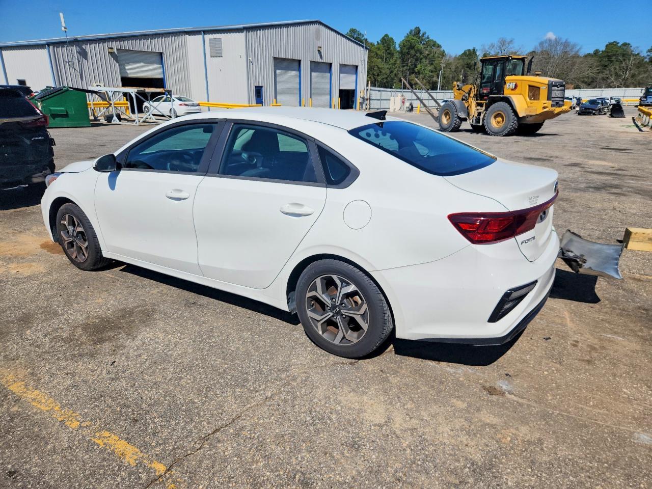 2019 Kia Forte Lxs - zdjęcie 2
