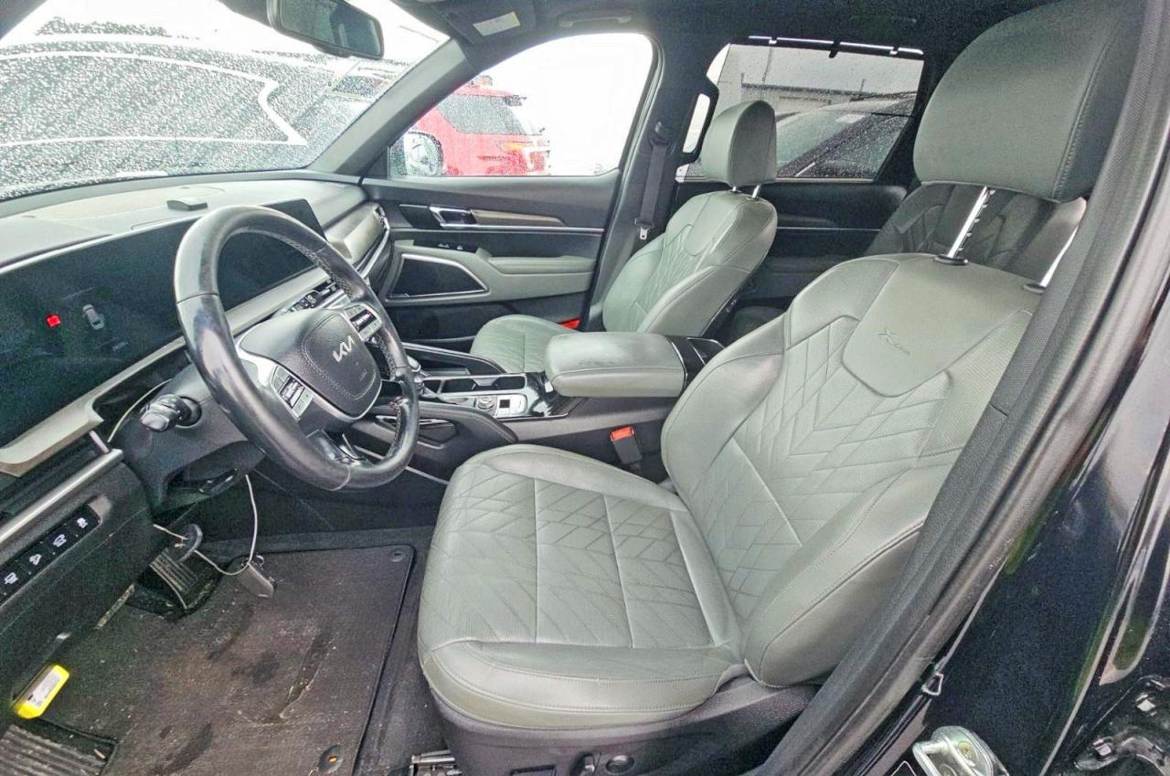 2023 Kia Telluride Ex X-Line - zdjęcie 13