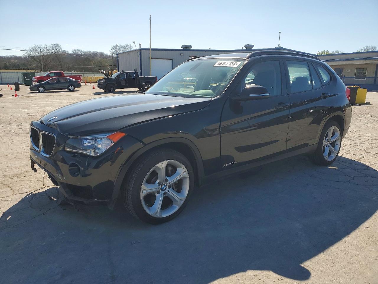 2015 BMW X1 xDrive35I - zdjęcie główne