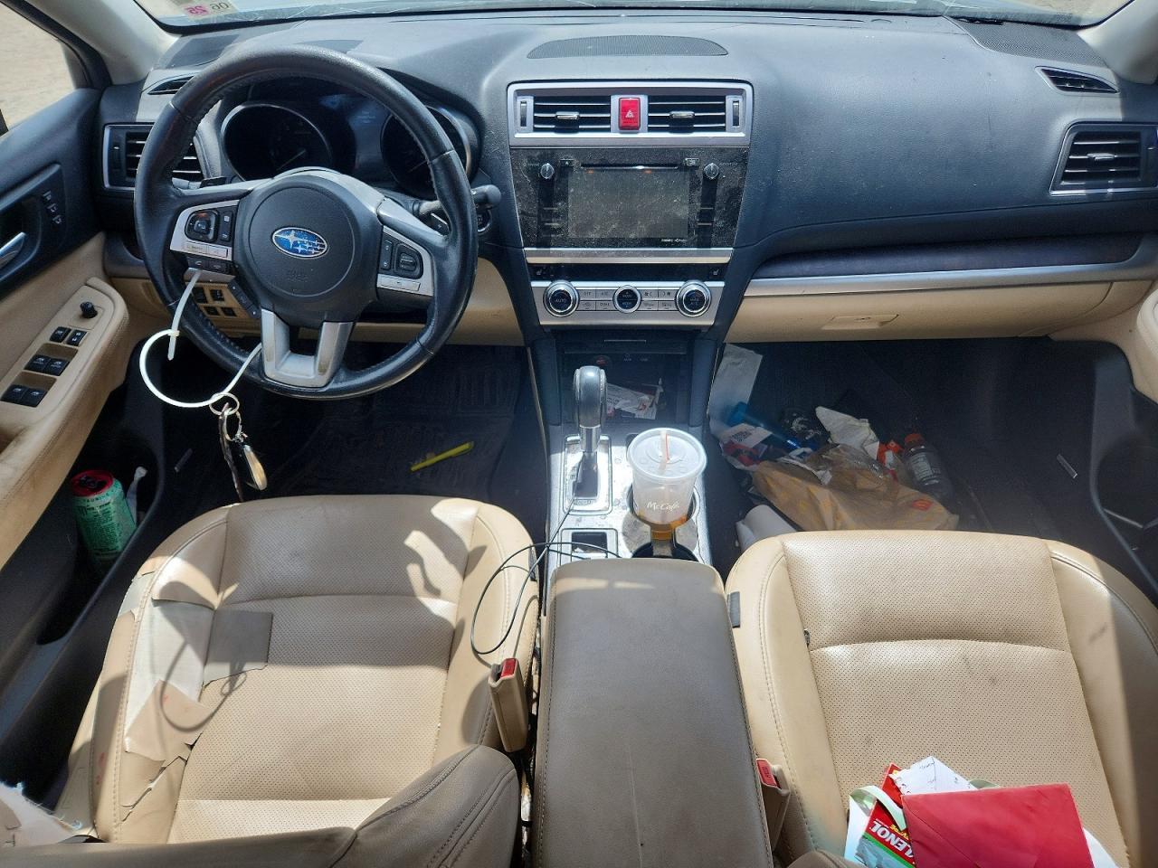 2015 Subaru Outback 2.5I Limited - zdjęcie 8