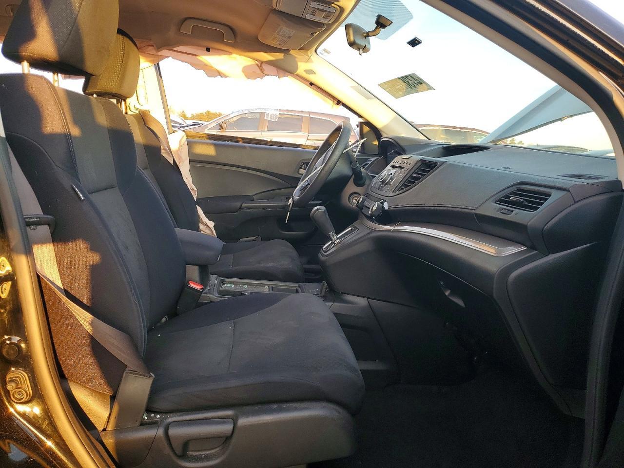 2015 Honda Cr-V Lx - zdjęcie 7
