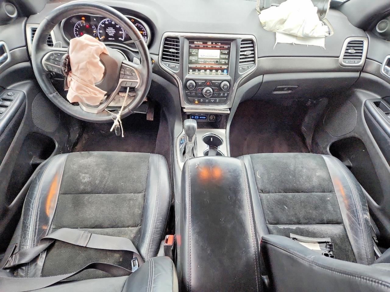 2017 Jeep Grand Cherokee Laredo - zdjęcie 9