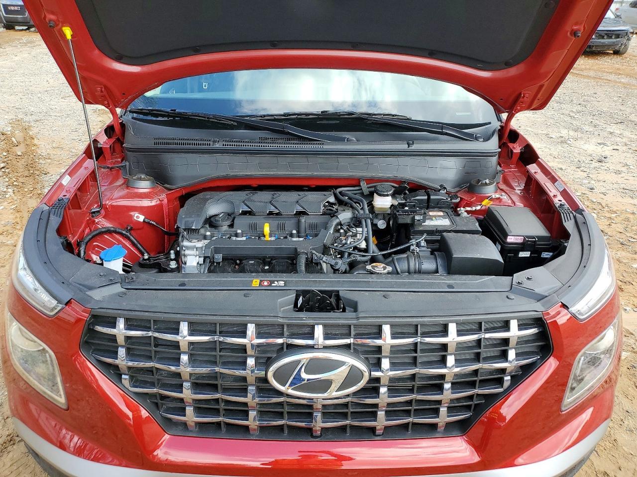 2024 Hyundai Venue Sel - zdjęcie 12