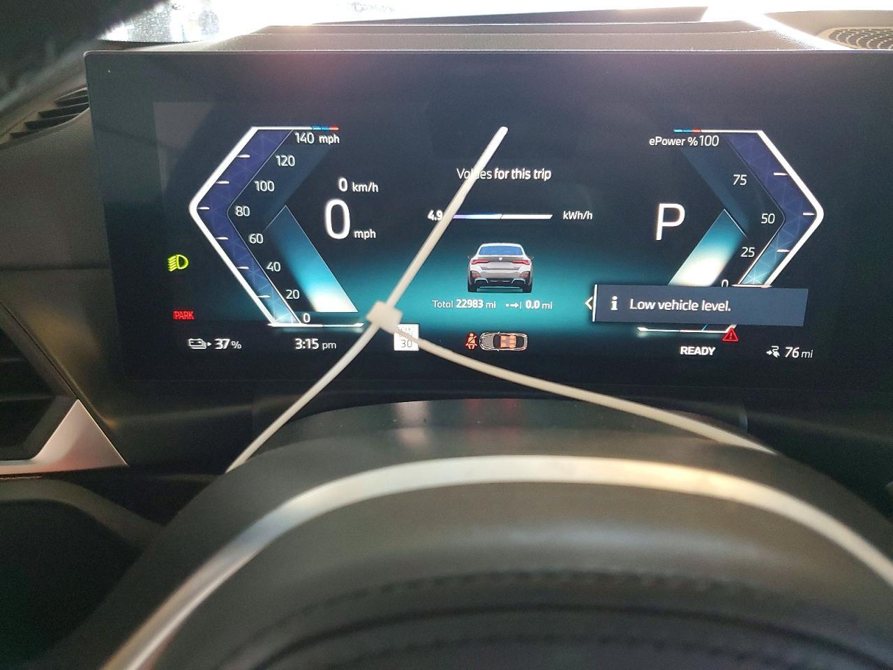 2024 BMW I4 Edrive 35 - zdjęcie 9