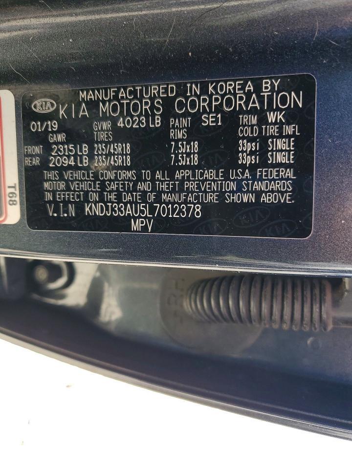 2020 Kia Soul Ex - zdjęcie 13