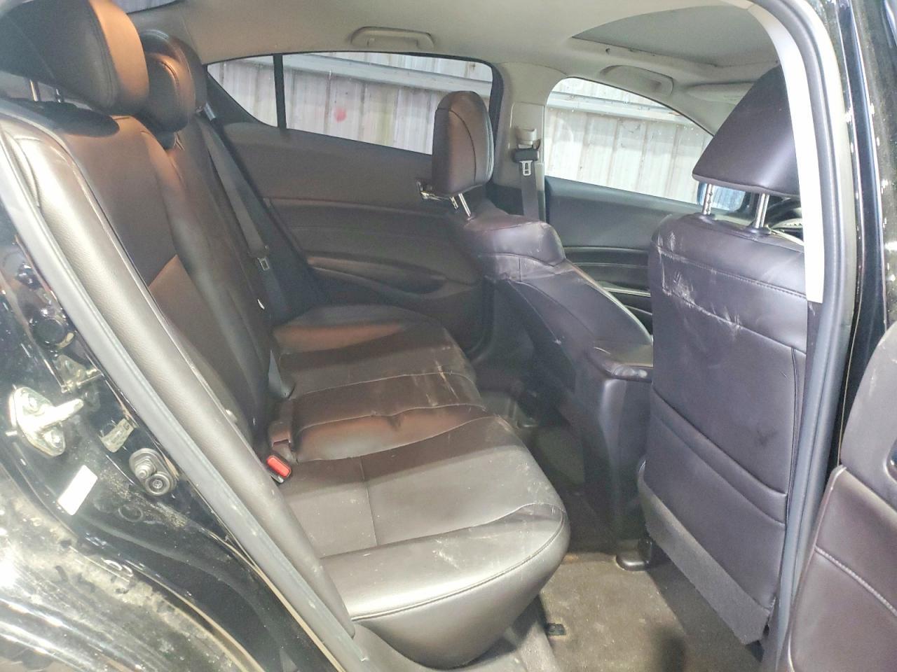 2017 Acura Ilx Premium - zdjęcie 10