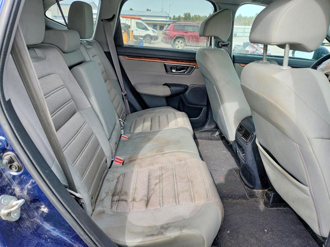 2018 Honda Cr-V Ex - zdjęcie 10