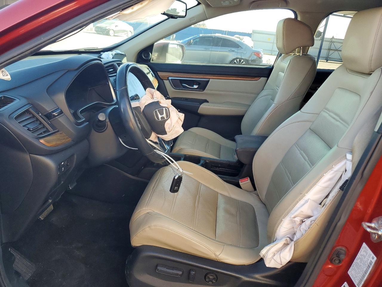 2019 Honda Cr-V Exl - zdjęcie 7