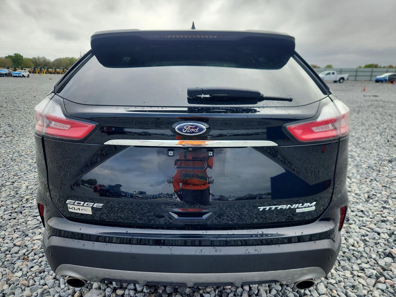 2019 Ford Edge Titanium - zdjęcie 6