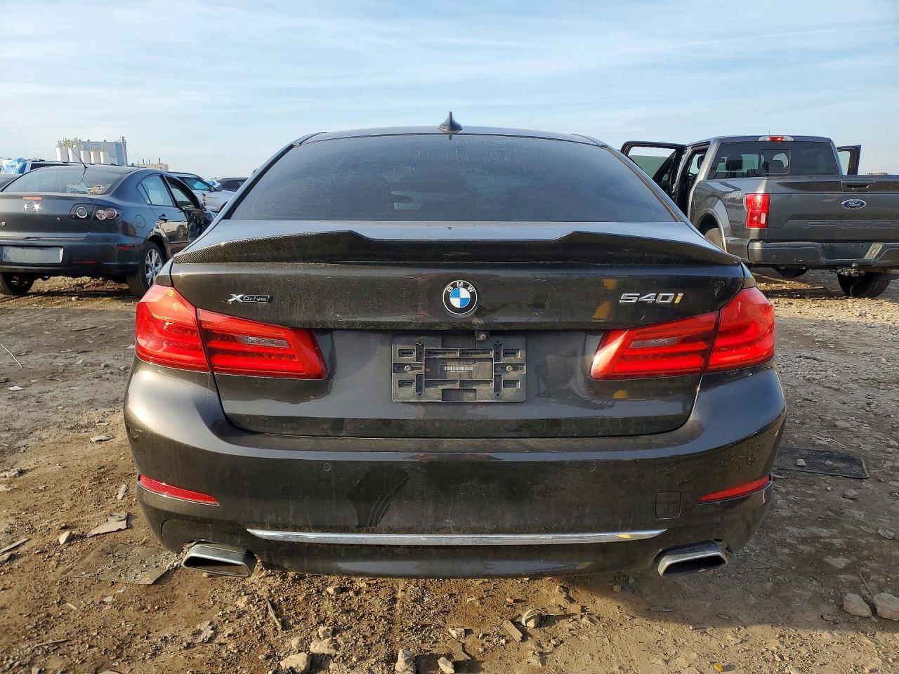 2019 BMW 540 Xi - zdjęcie 6