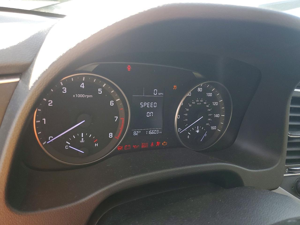 2017 Hyundai Elantra Se - zdjęcie 9