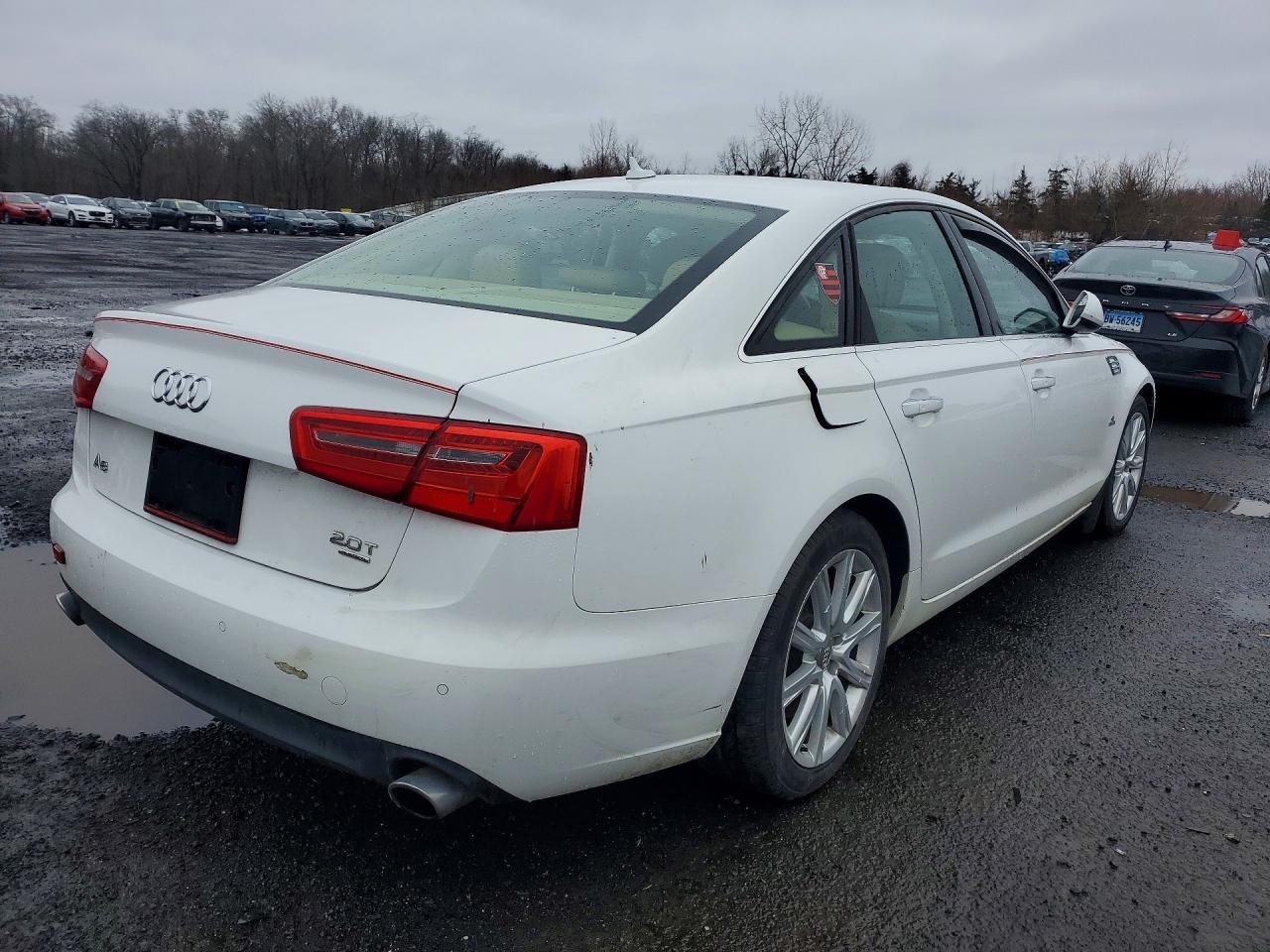 2015 Audi A6 Premium Plus - zdjęcie 3