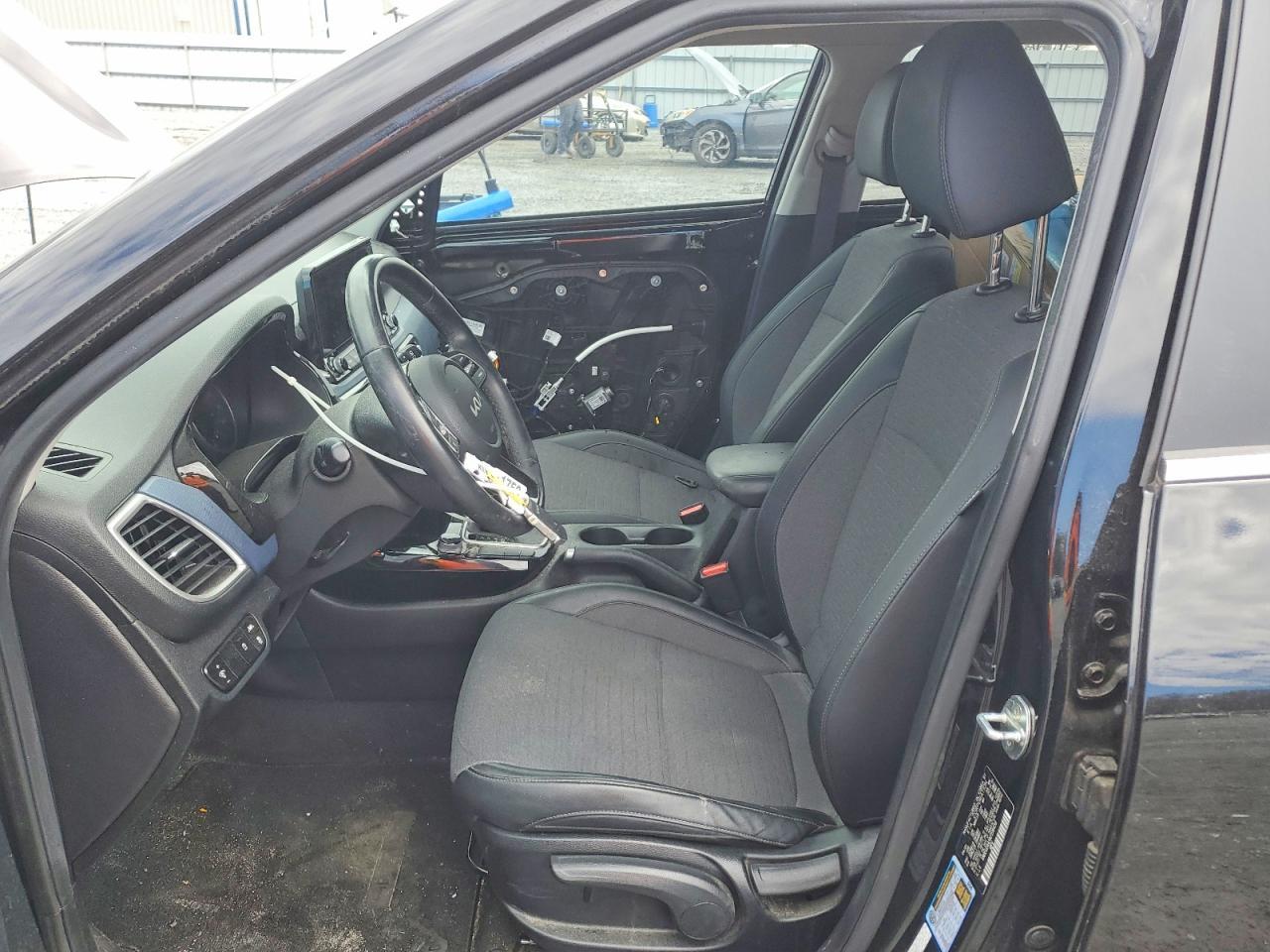 2022 Kia Seltos S - zdjęcie 7