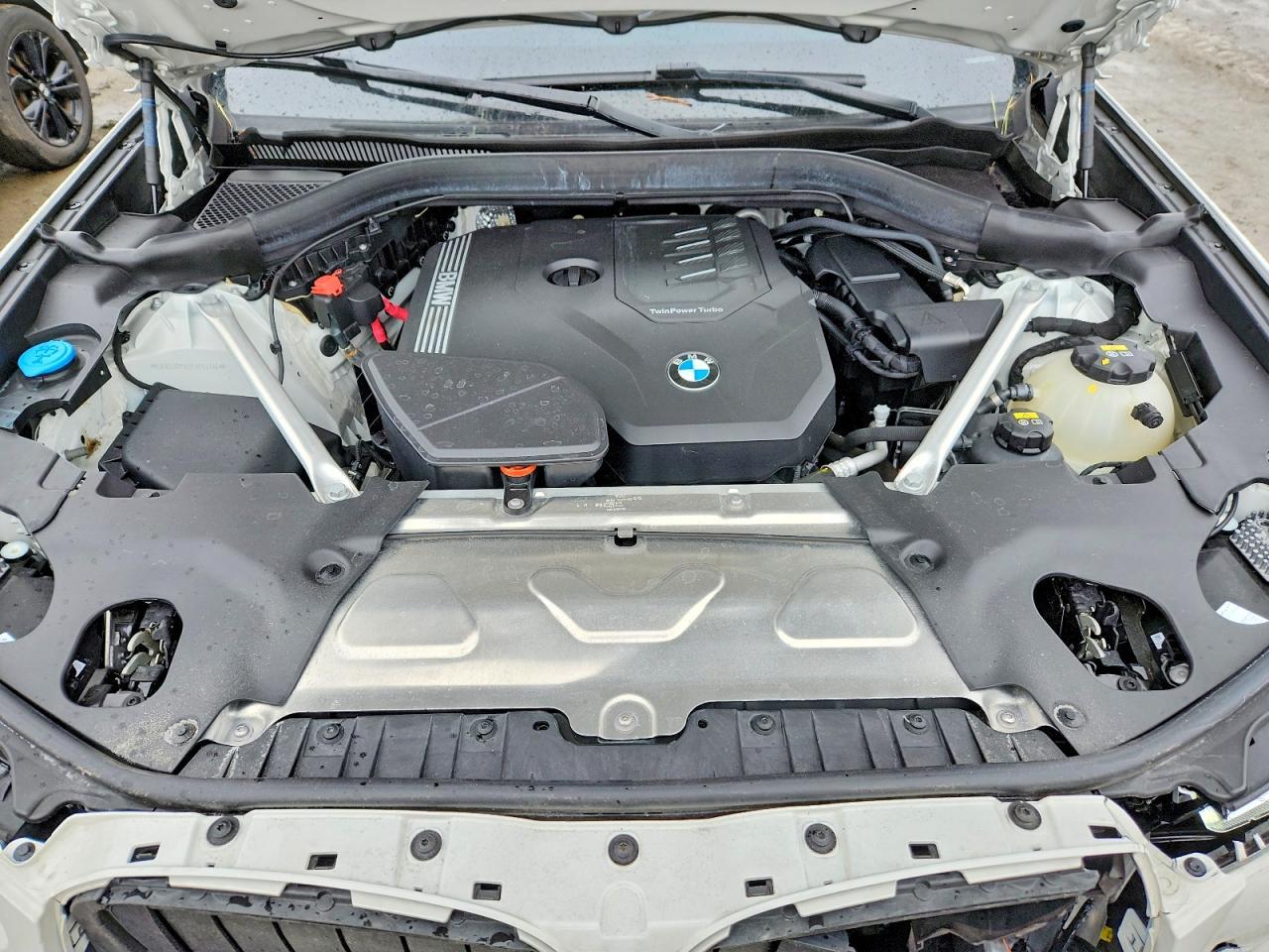 2023 BMW X3 xDrive30I - zdjęcie 12