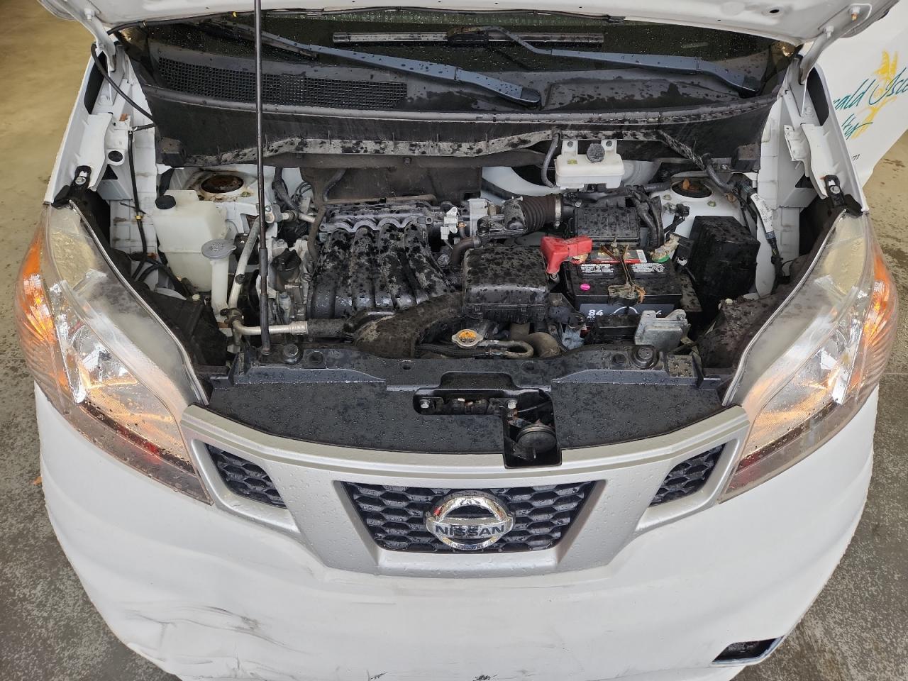 2020 Nissan Nv200 S - zdjęcie 12