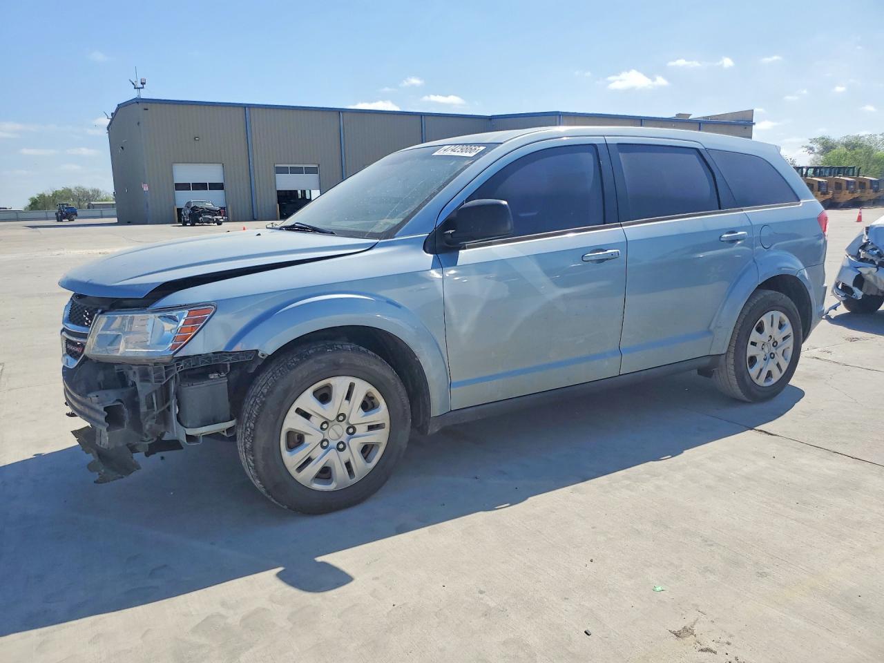 2013 Dodge Journey Se - zdjęcie główne