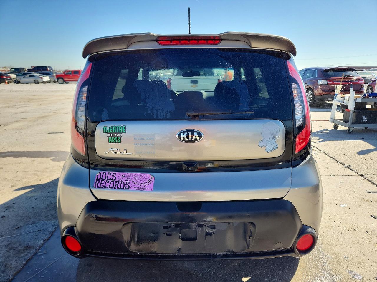 2015 Kia Soul + - zdjęcie 6
