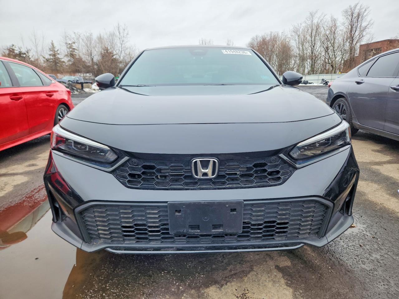 2026 Honda Civic Sport - zdjęcie 5