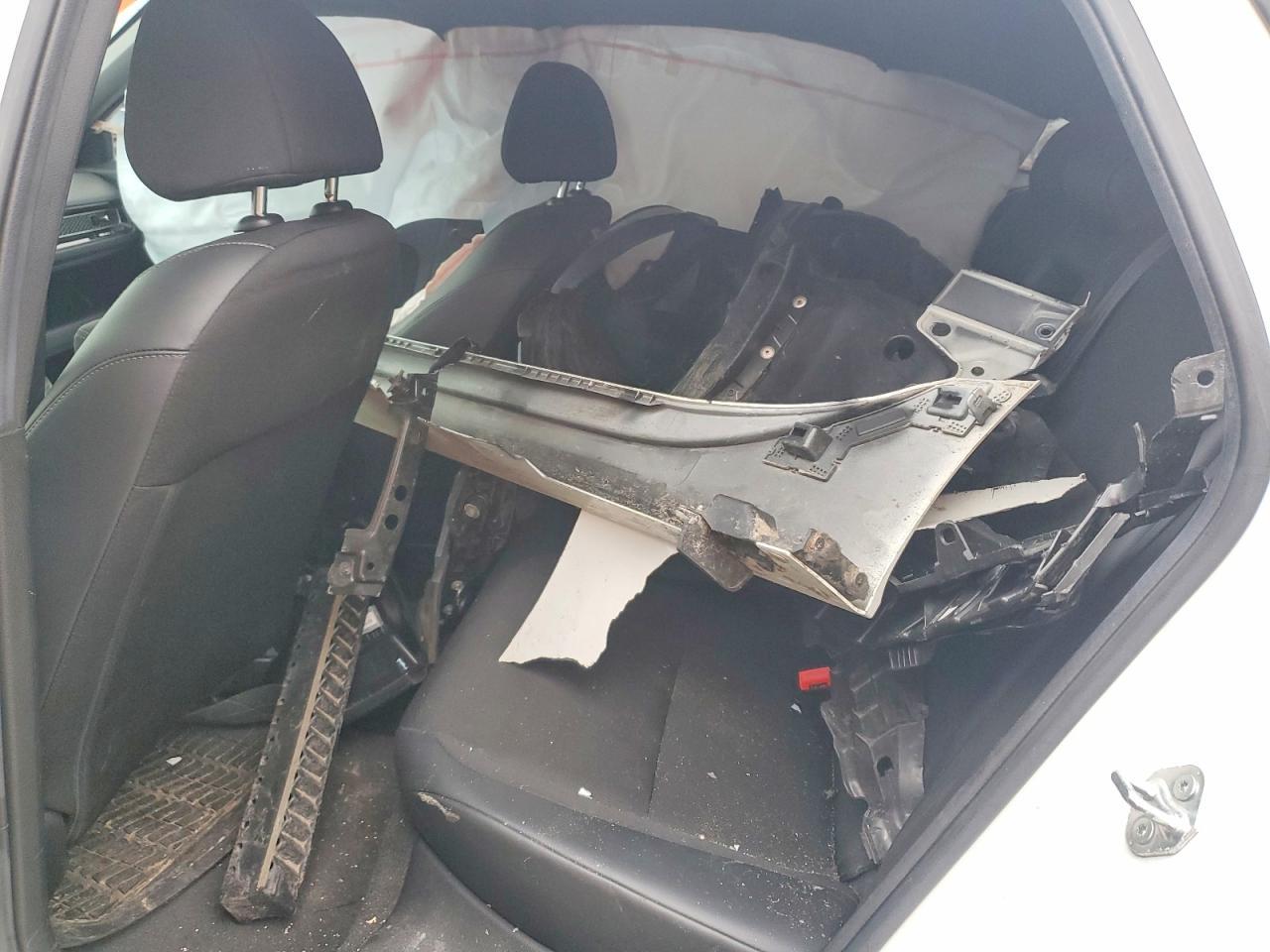 2024 Honda Civic Sport - zdjęcie 10