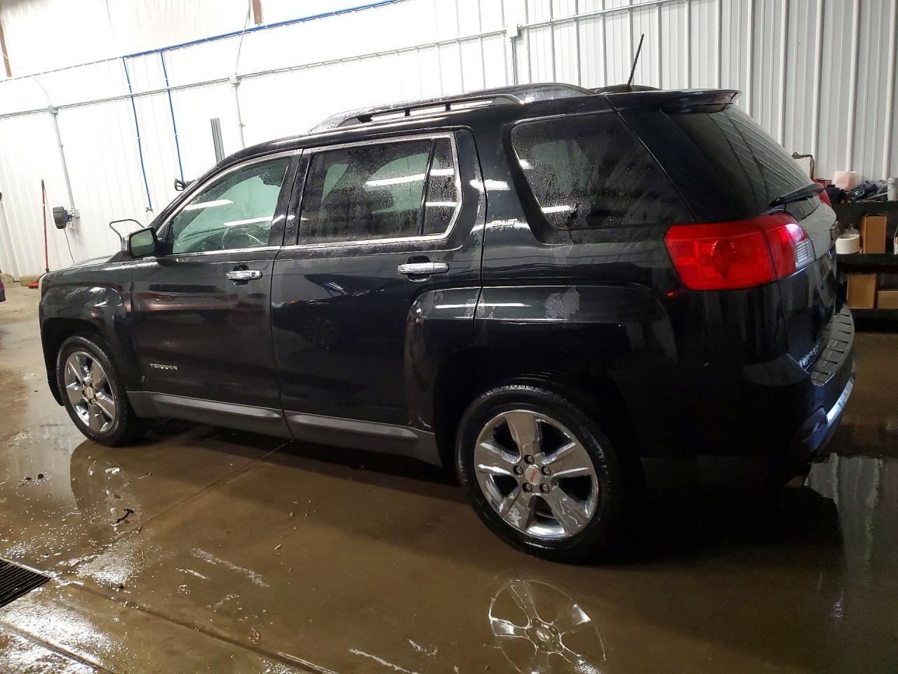 2015 GMC Terrain Slt - zdjęcie 2