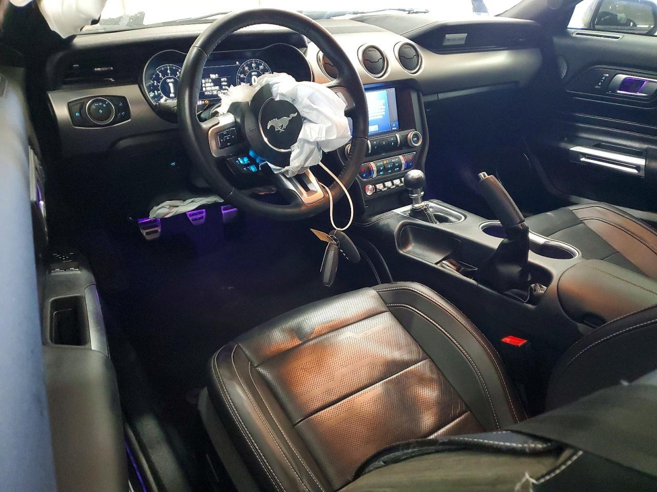 2023 Ford Mustang Gt - zdjęcie 8