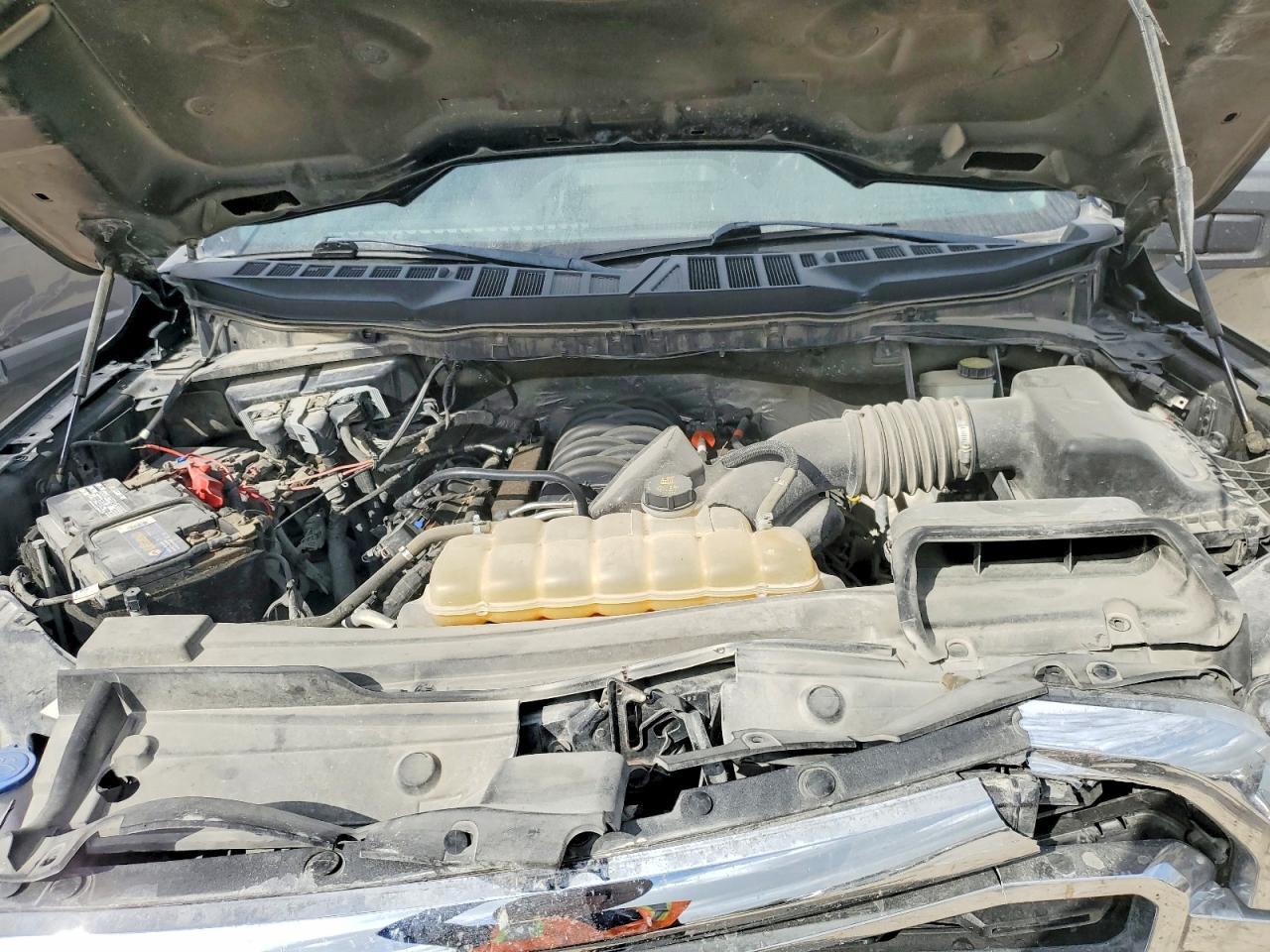 2022 Ford F150 Supercrew - zdjęcie 11