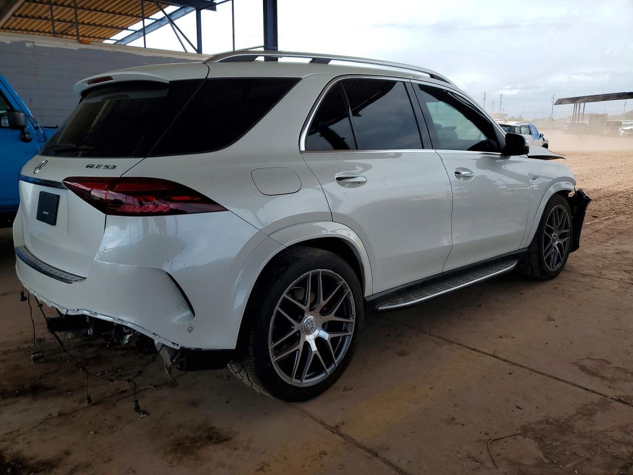 2024 Mercedes-Benz Gle Amg 53 4Matic - zdjęcie 3