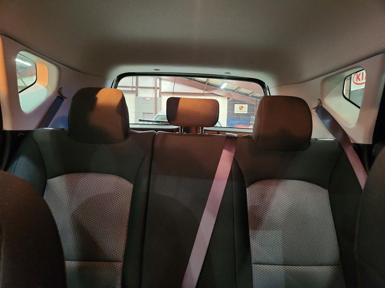 2025 Kia Soul Lx - zdjęcie 10