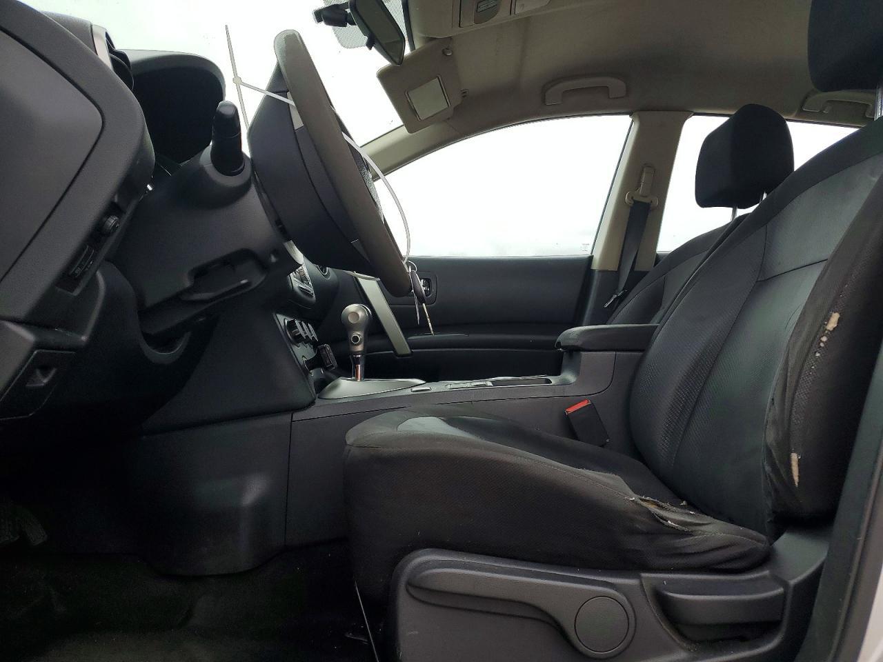 2013 Nissan Rogue S - zdjęcie 7