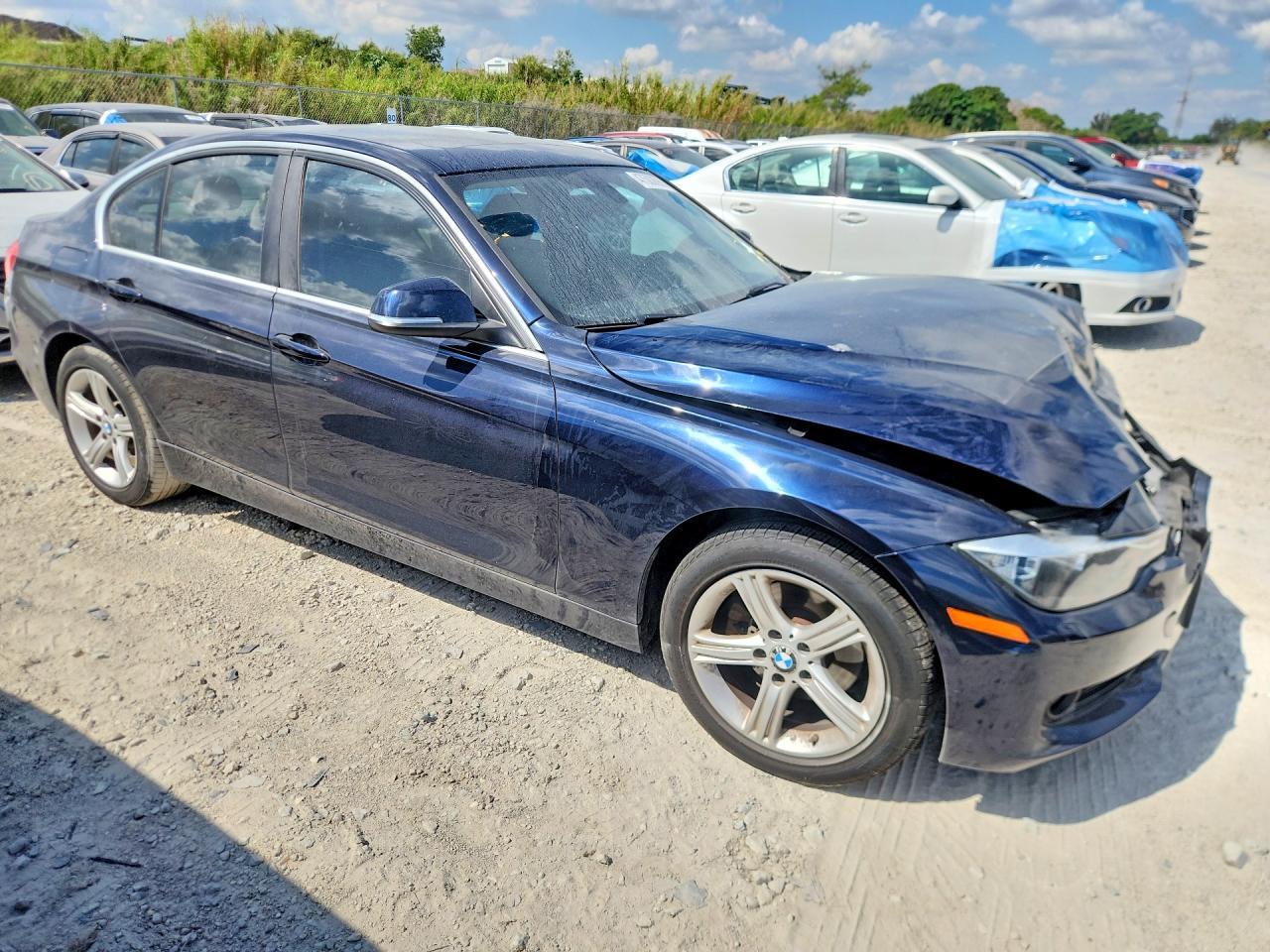 2015 BMW 328 Xi Sulev - zdjęcie 4