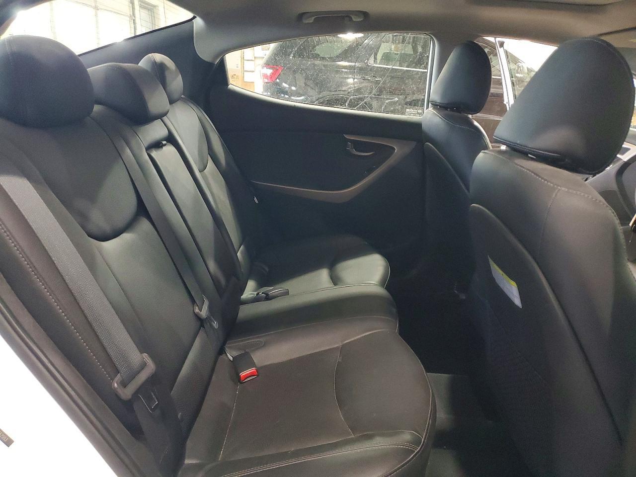 2013 Hyundai Elantra Limited - zdjęcie 10