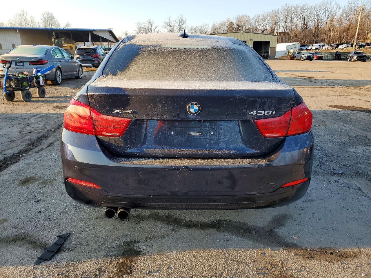 2019 BMW 430Xi Gran Coupe - zdjęcie 6