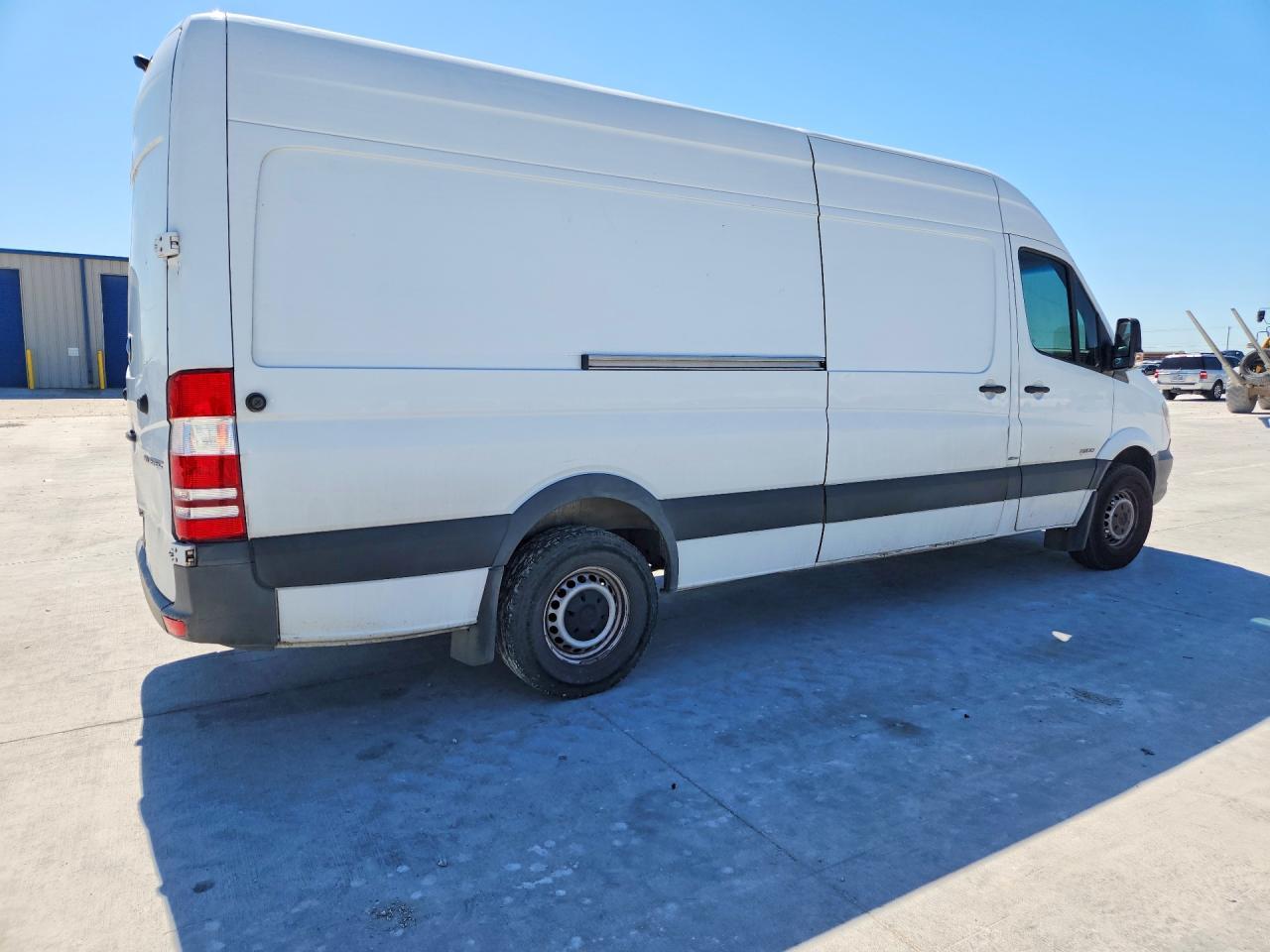 2014 Mercedes-Benz Sprinter 2500 - zdjęcie 3