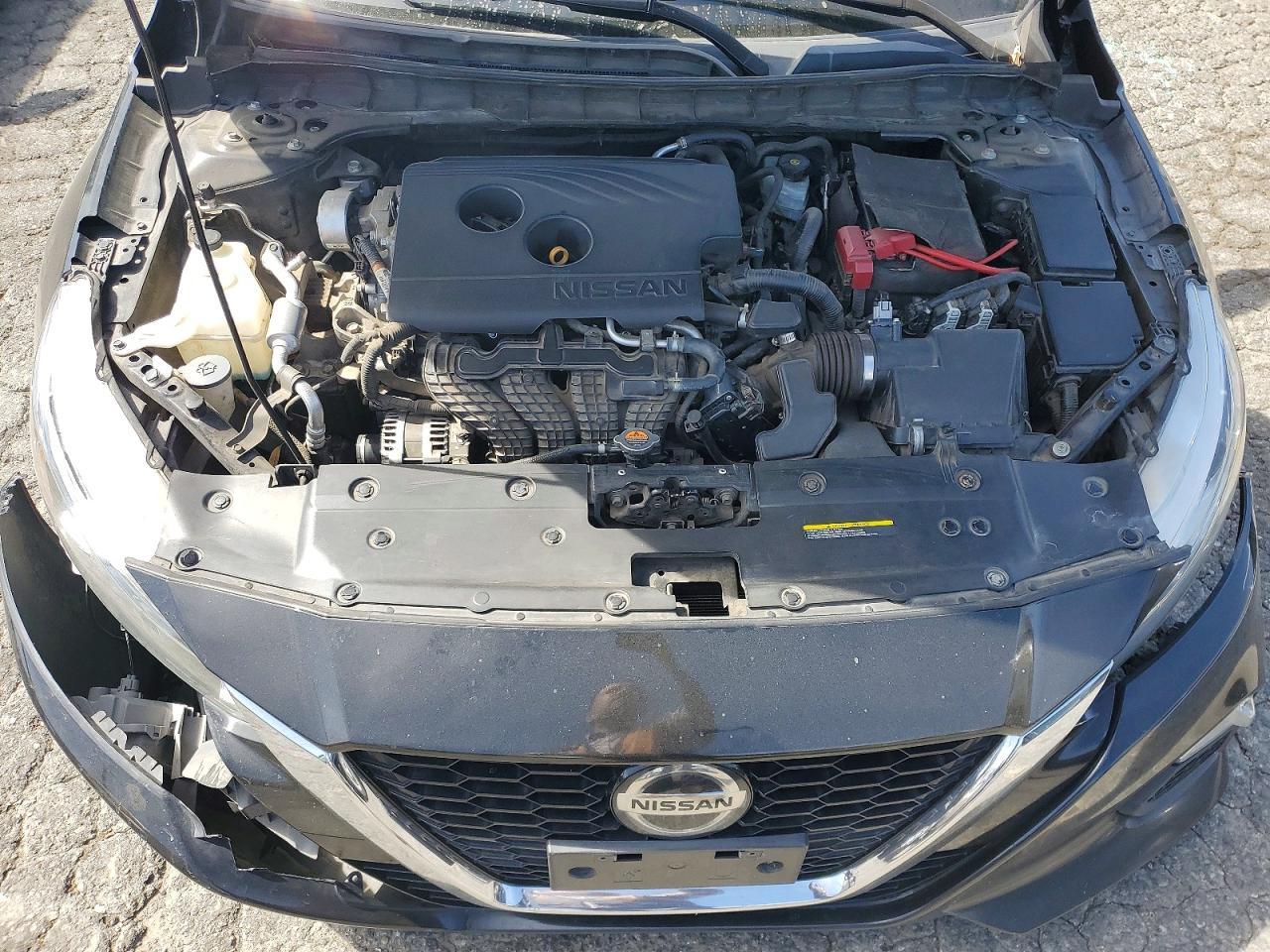 2019 Nissan Altima 2.5 S - zdjęcie 11