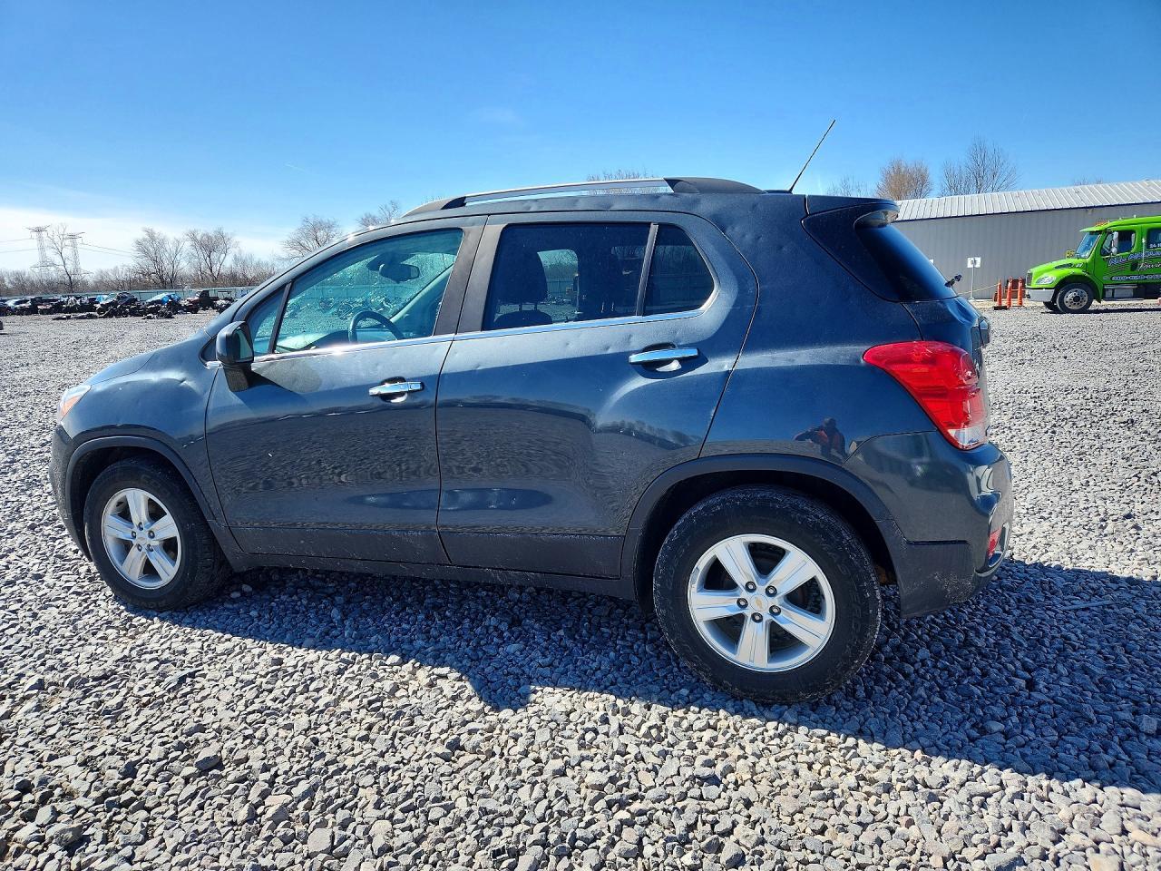 2017 Chevrolet Trax 1Lt - zdjęcie 2