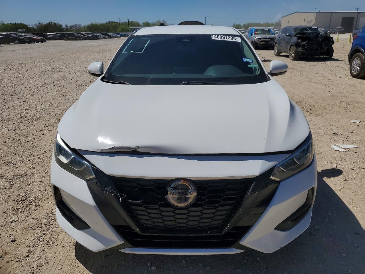 2020 Nissan Sentra Sv - zdjęcie 5