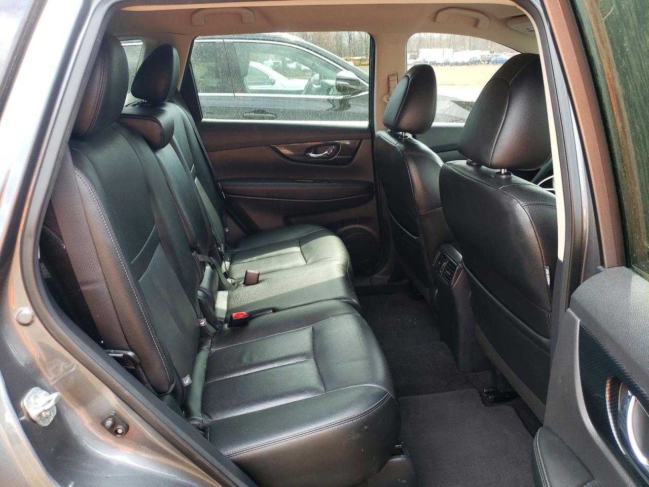 2019 Nissan Rogue Sl - zdjęcie 10