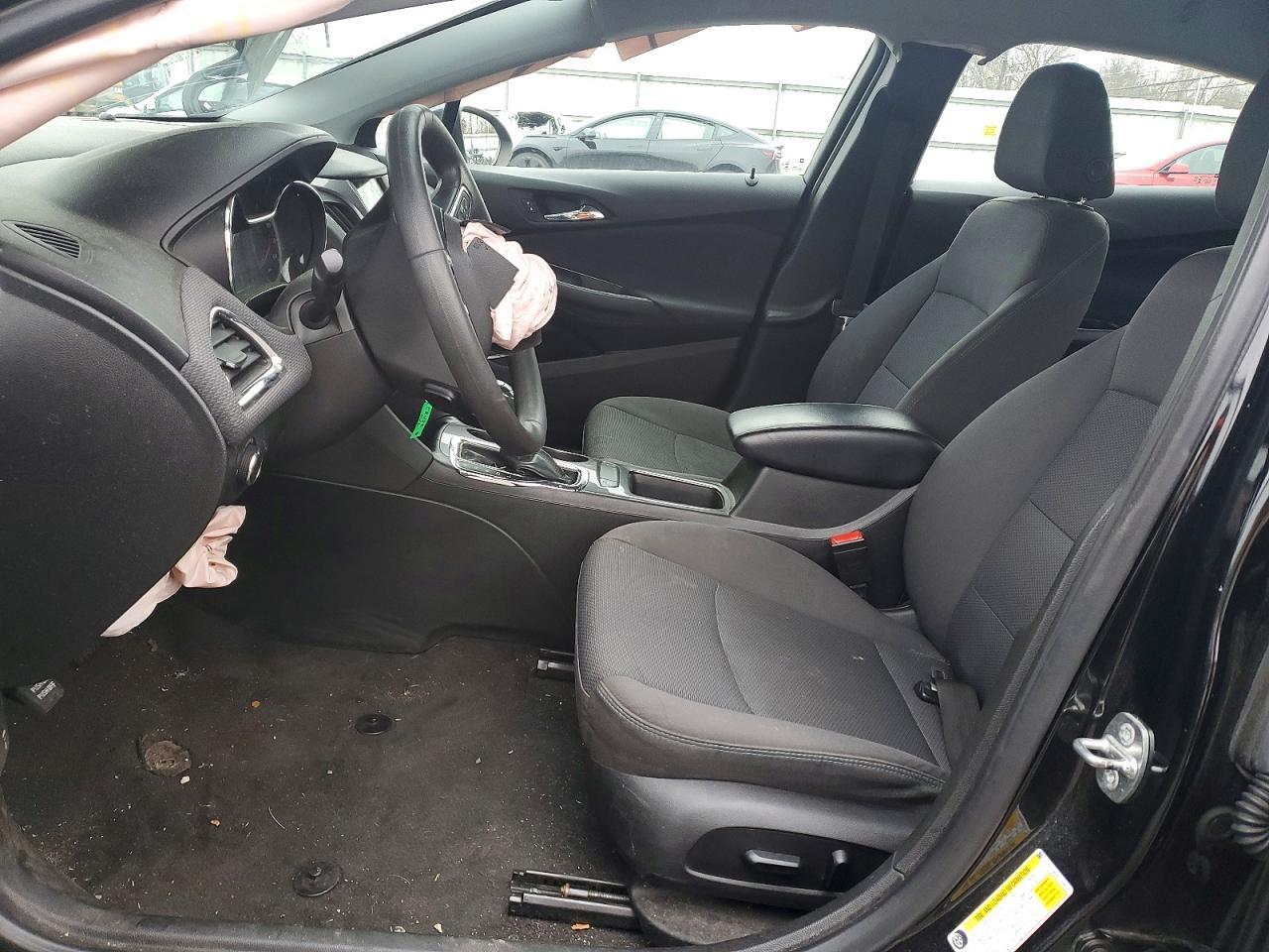 2019 Chevrolet Cruze Lt - zdjęcie 13