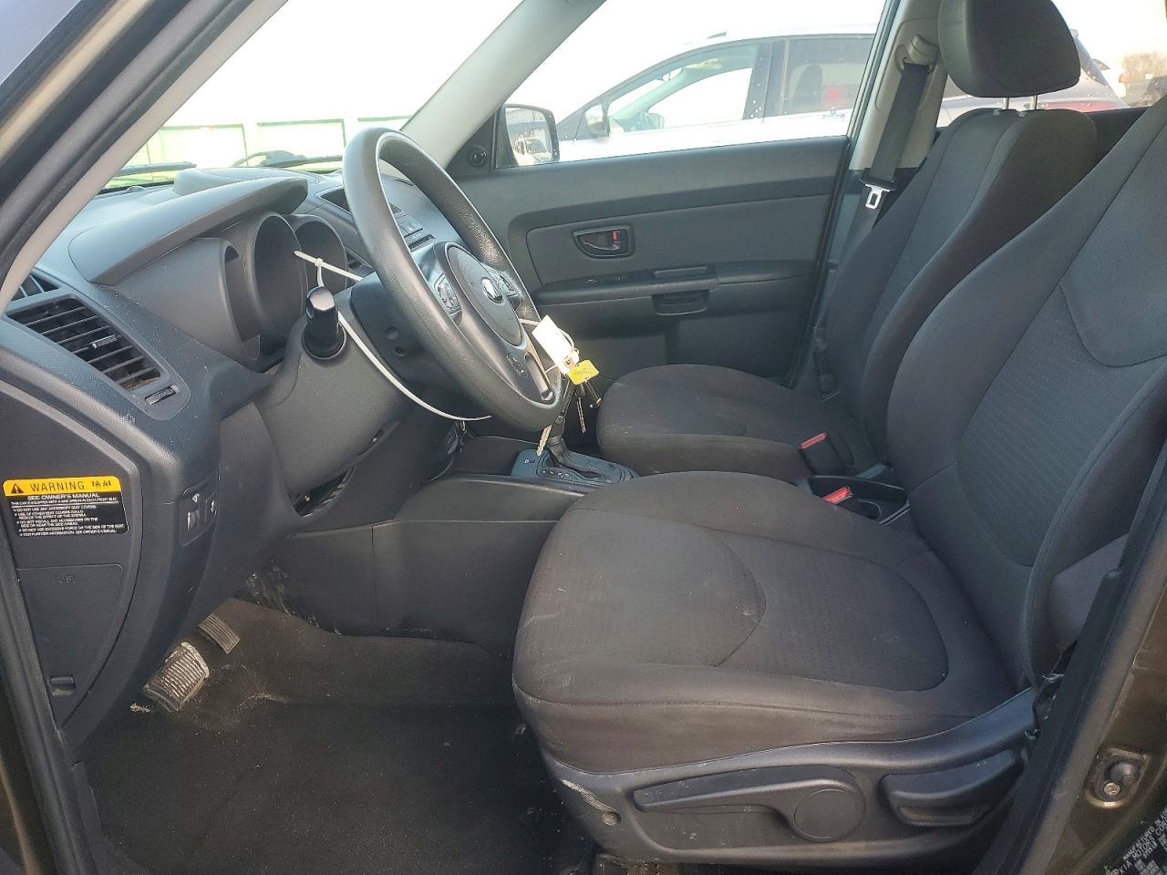 2013 Kia Soul Base - zdjęcie 7