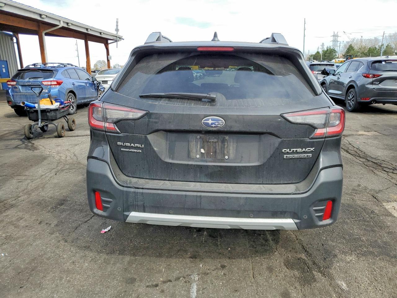 2020 Subaru Outback Touring Ldl - zdjęcie 6