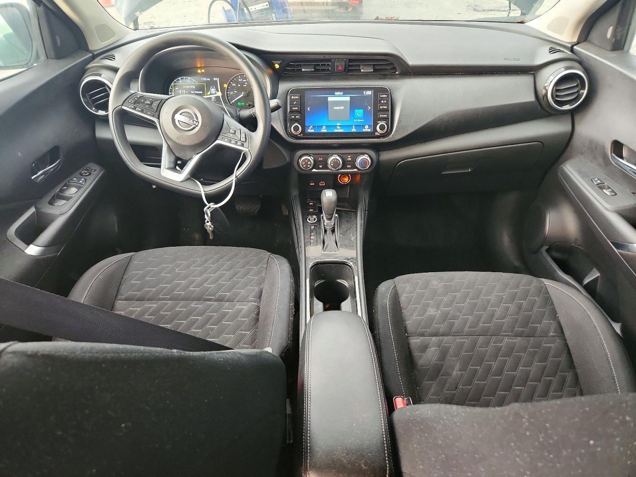 2024 Nissan Kicks Sv - zdjęcie 8