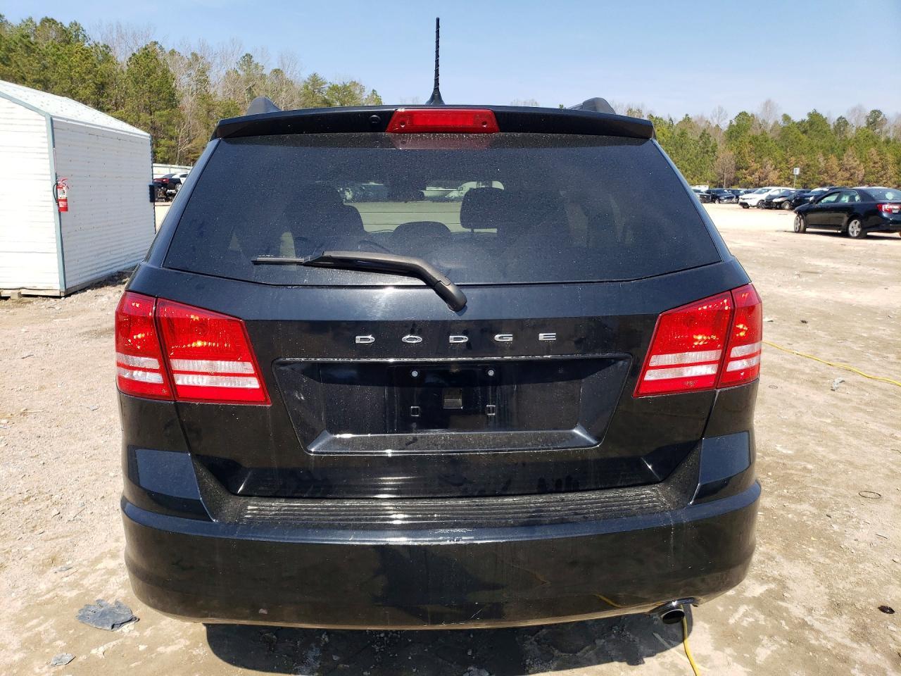 2018 Dodge Journey Se - zdjęcie 6