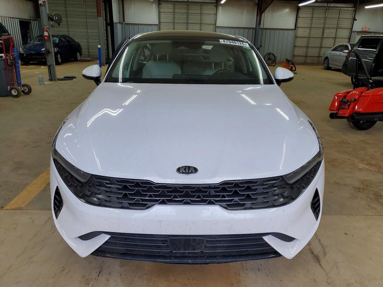 2021 Kia K5 Ex - zdjęcie 5