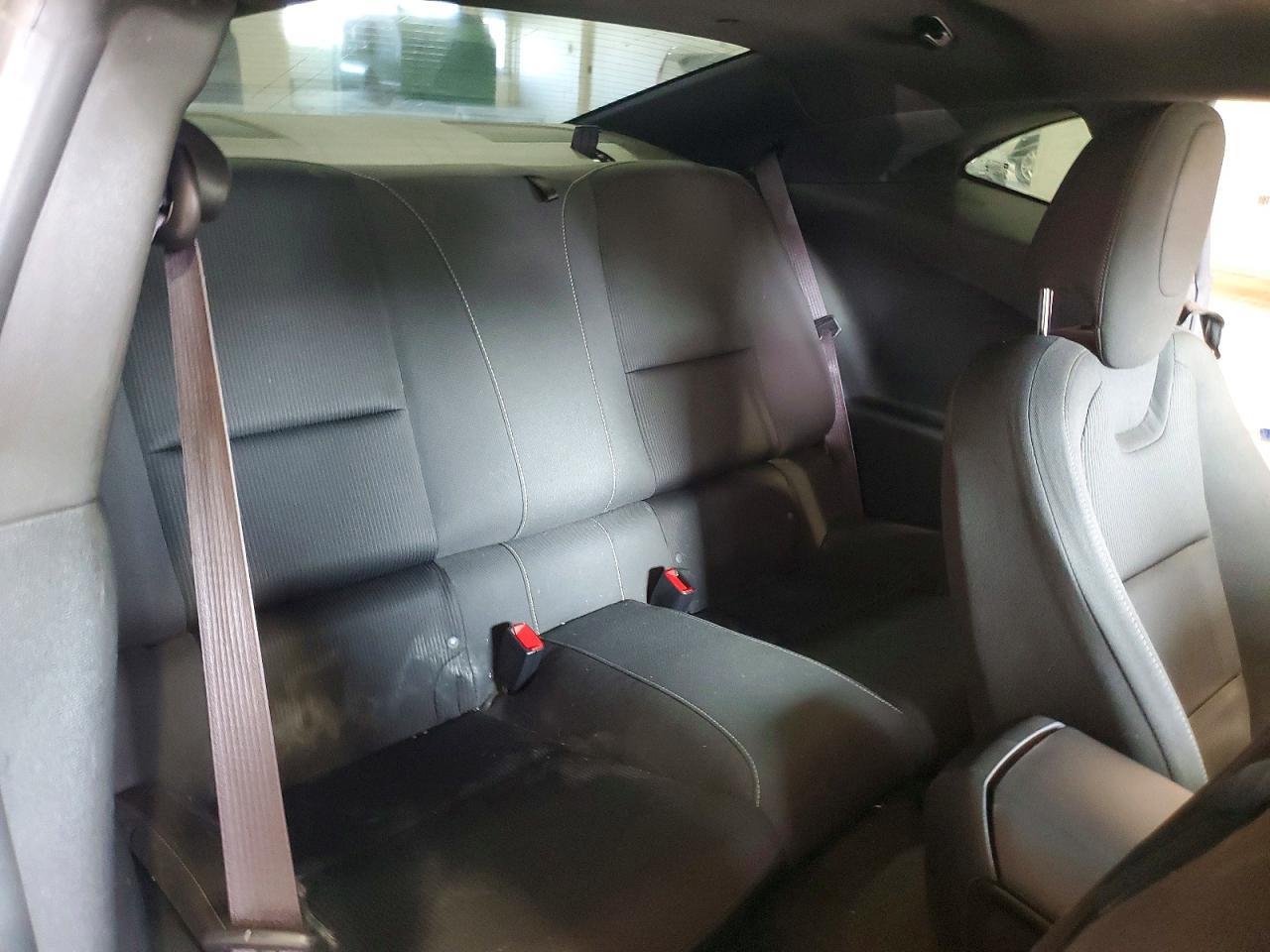 2014 Chevrolet Camaro Lt - zdjęcie 10