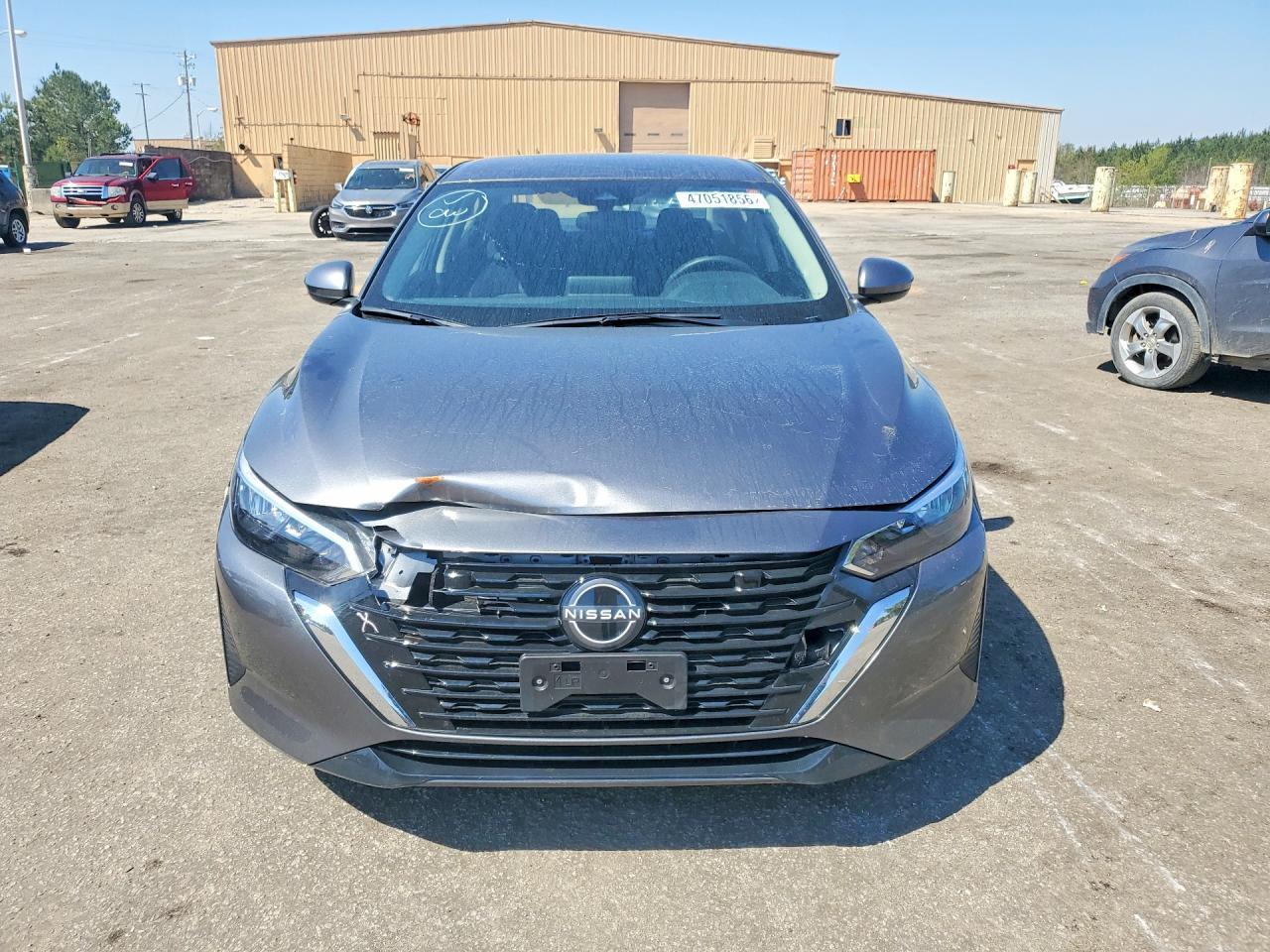 2025 Nissan Sentra Sv - zdjęcie 5